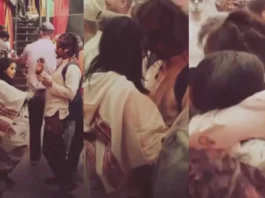 Muskan Rastogi Viral Video