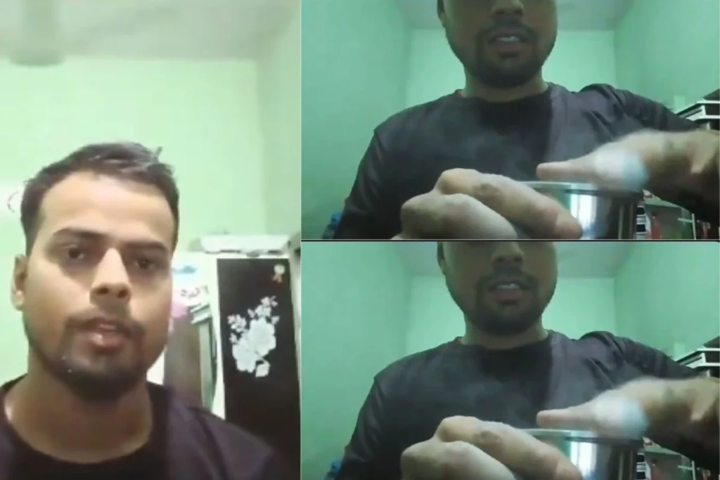 Muzaffarnagar Viral Video