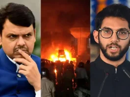 Nagpur Violence