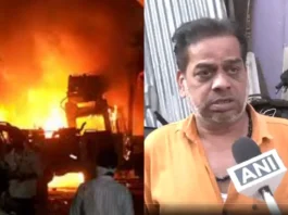 Nagpur Violence