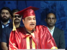 Nitin Gadkari