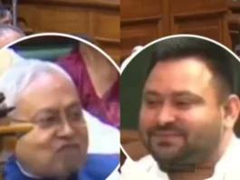 Nitish Kumar