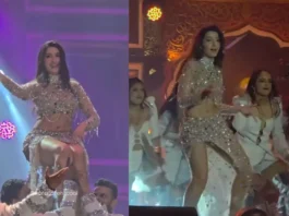 Nora Fatehi