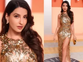 Nora Fatehi