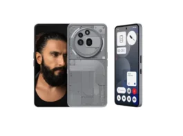 Nothing Phone 3a Pro