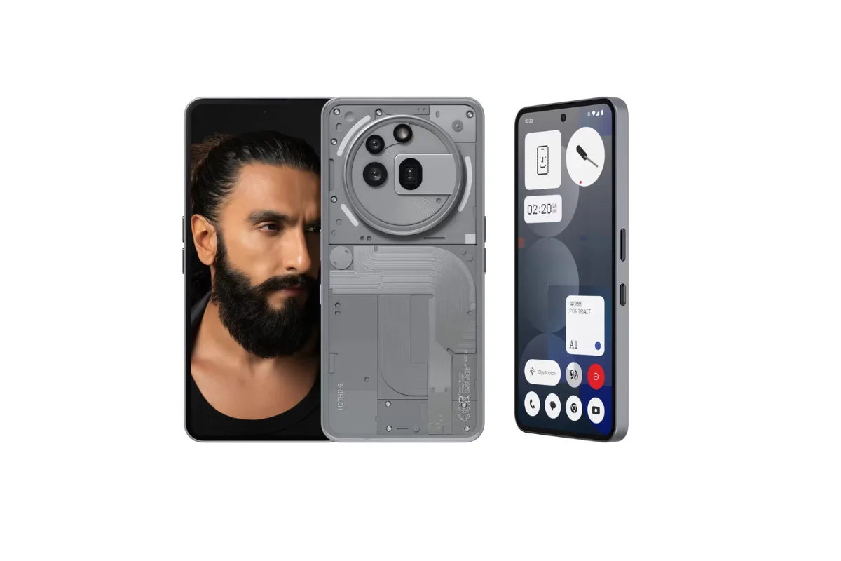 Nothing Phone 3a Pro Nothing Phone 3a Pro