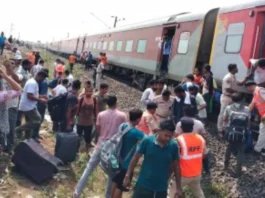 Odisha Train Accident