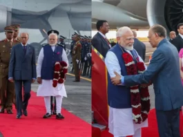 PM Modi Mauritius Visit