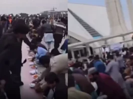 Pakistan Viral Video