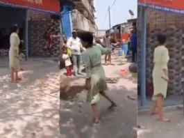 Palghar Viral Video