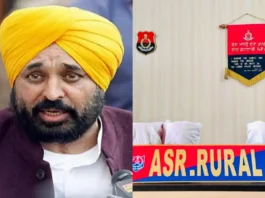 Punjab Police