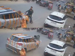 Raebareli Viral Video