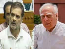 Rahul Gandhi