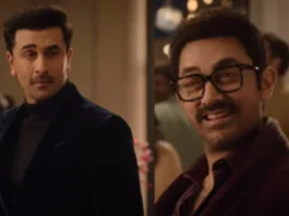 Ranbir Kapoor