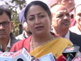Rekha Gupta
