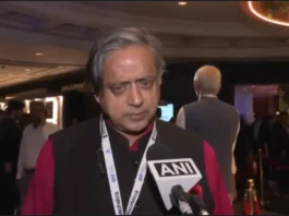 Shashi Tharoor