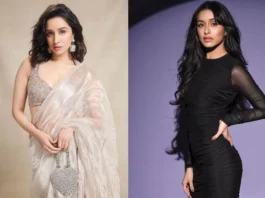 Shraddha Kapoor