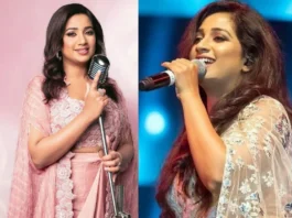 Shreya Ghoshal