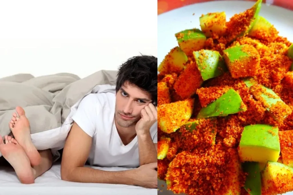 Side Effects of Pickles