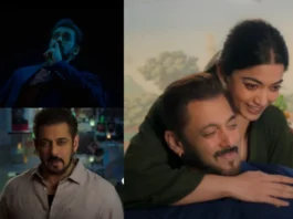 Sikandar Trailer