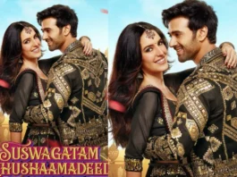 Suswagatam Khushamadeed