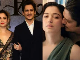 Tamannaah Bhatia -Vijay Varma