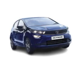 Tata Altroz Facelift