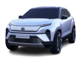Tata Harrier EV
