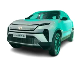 Tata Harrier EV