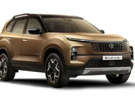 Tata Safari