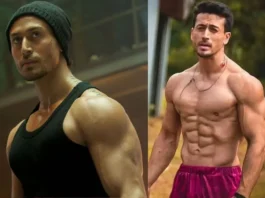Tiger Shroff