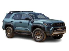 Toyota Fortuner 2025 SUV