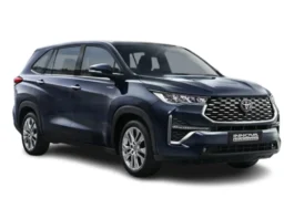 Toyota Innova Hycross Hybrid 2025