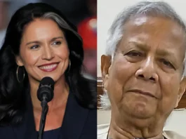 Tulsi Gabbard