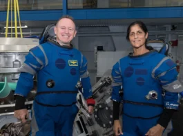 Sunita Williams