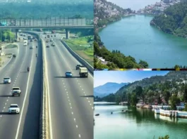 Upper Ganga Canal Expressway