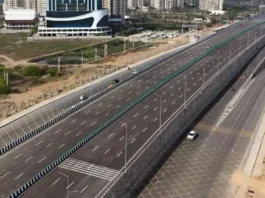 Upper Ganga Canal Expressway