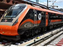 Vande Bharat Sleeper Train