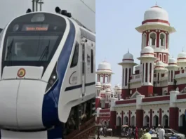 Vande Bharat Train