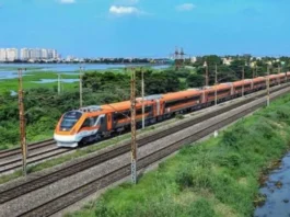 Vande Bharat Train