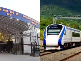 Vande Bharat Train