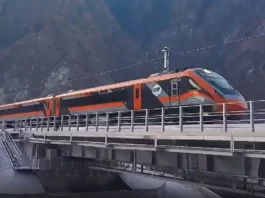 Vande Bharat Train