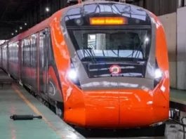 Vande Bharat Train