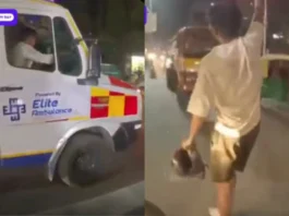 Bengaluru Viral Video
