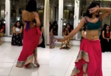 Girl Viral Video: लाजवाब! Aishwarya Rai के कजरा रे सॉन्ग के हुक स्टेप को महिला ने किया हुबहू कॉपी! इंटरनेट पर क्रेजी हुए देखने वाले Girl Viral Video