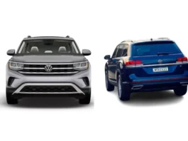 Volkswagen Tera SUV