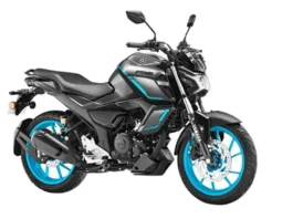 Yamaha FZS Fi Hybrid