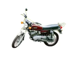Yamaha RX 100