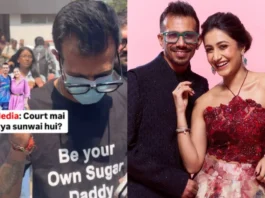 Yuzvendra Chahal