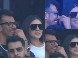 Yuzvendra Chahal
